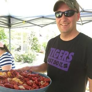 Meet your Posher, Jerad